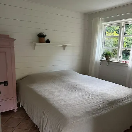 Botofte Skovhus A Sanctuary Close To The Forest And The