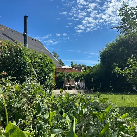Botofte Skovhus A Sanctuary Close To The Forest And The