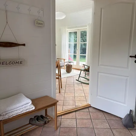 Botofte Skovhus A Sanctuary Close To The Forest And The
