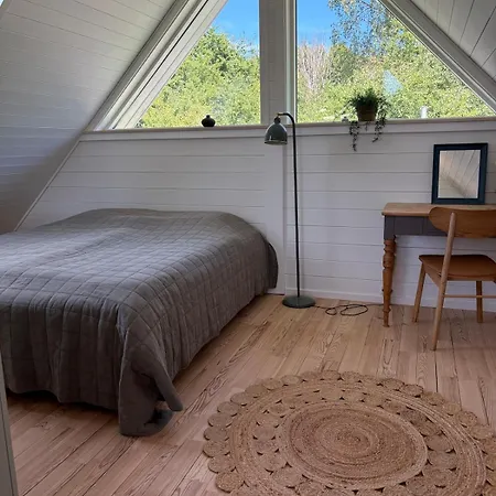 Semesterbostad Botofte Skovhus A Sanctuary Close To The Forest And The *