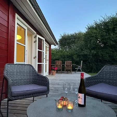 Botofte Skovhus A Sanctuary Close To The Forest And The Semesterbostad
