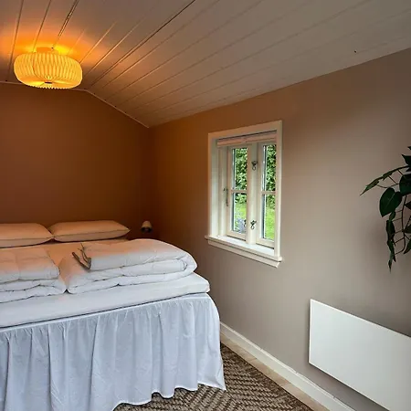 Semesterbostad Botofte Skovhus A Sanctuary Close To The Forest And The Tranekær