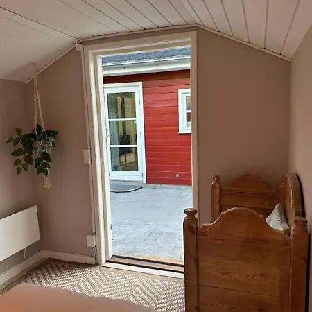 Semesterbostad Botofte Skovhus A Sanctuary Close To The Forest And The