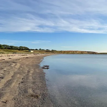Botofte Skovhus A Sanctuary Close To The Forest And The