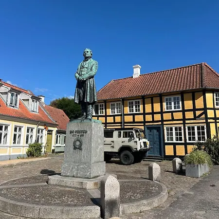 Botofte Skovhus A Sanctuary Close To The Forest And The Semesterbostad