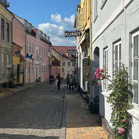 Botofte Skovhus A Sanctuary Close To The Forest And The